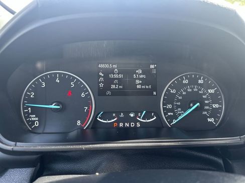 Used 2021 Ford EcoSport SE w/ SE Convenience Package FWD image 26