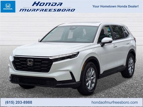 New 2026 Honda CR-V EX image 1