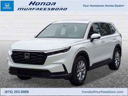 New 2026 Honda CR-V EX