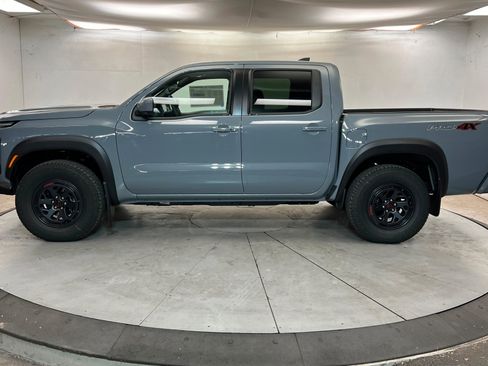 New 2026 Nissan Frontier PRO-4X w/ Pro Premium Package AWD/4WD image 2