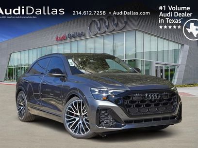 New 2026 Audi SQ8 Prestige