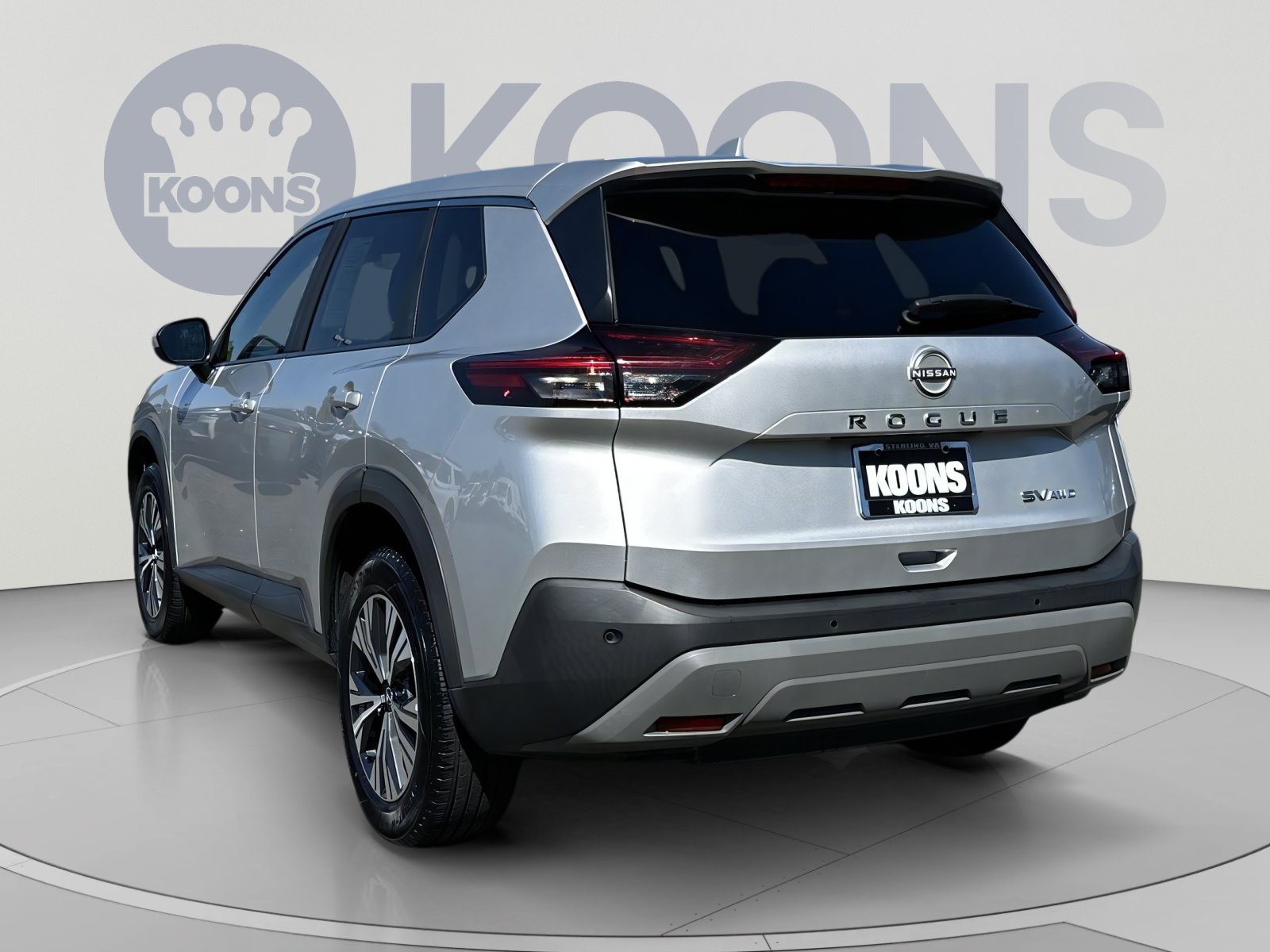 Used 2023 Nissan Rogue SV AWD/4WD image 8