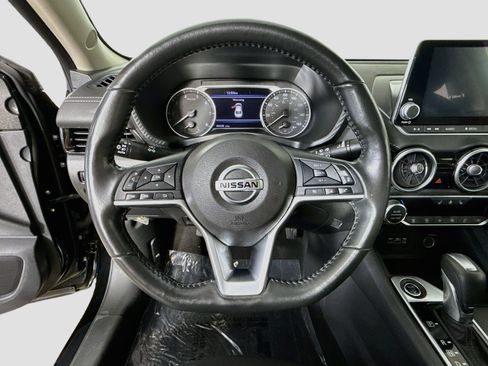 Used 2023 Nissan Sentra SV w/ All-Weather Package FWD image 13