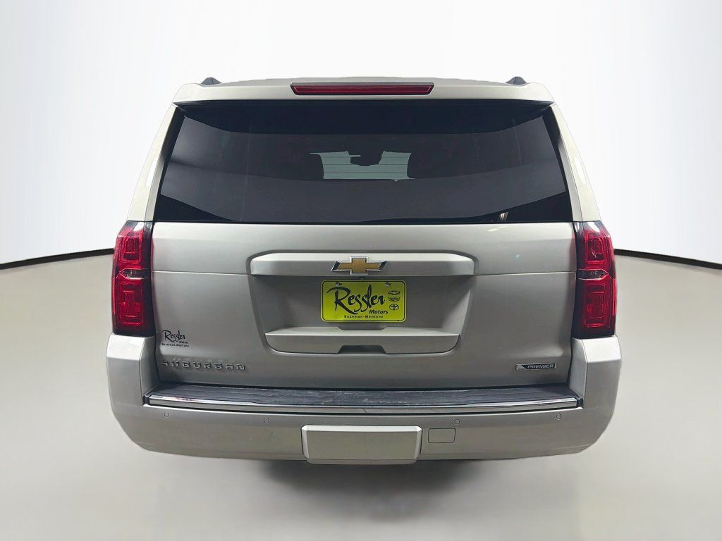 Used 2017 Chevrolet Suburban Premier AWD/4WD image 7