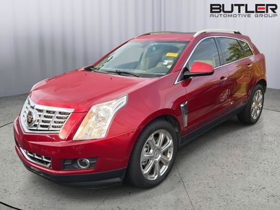 Used 2015 Cadillac SRX Premium w/ Driver Assist Package
