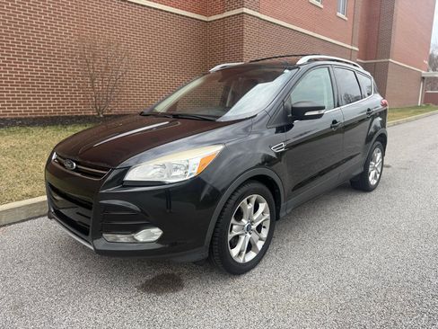 Used 2014 Ford Escape Titanium image 4