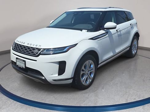 Certified 2022 Land Rover Range Rover Evoque S AWD/4WD image 1