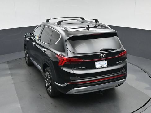 Used 2021 Hyundai Santa Fe Calligraphy AWD/4WD image 72