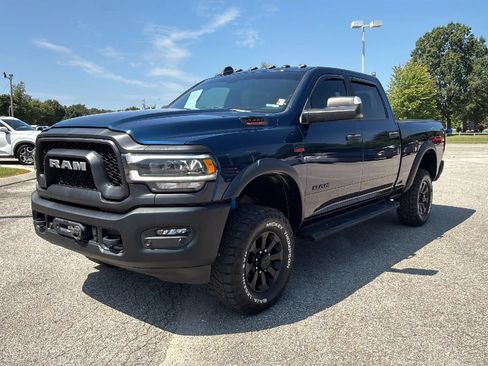 Used 2022 RAM 2500 Power Wagon AWD/4WD image 7
