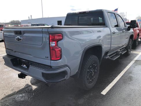 Used 2024 Chevrolet Silverado 2500 LT w/ Z71 Sport Edition image 4