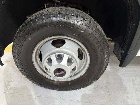Used 2020 GMC Sierra 3500 4x4 Regular Cab w/ Convenience Package image 30