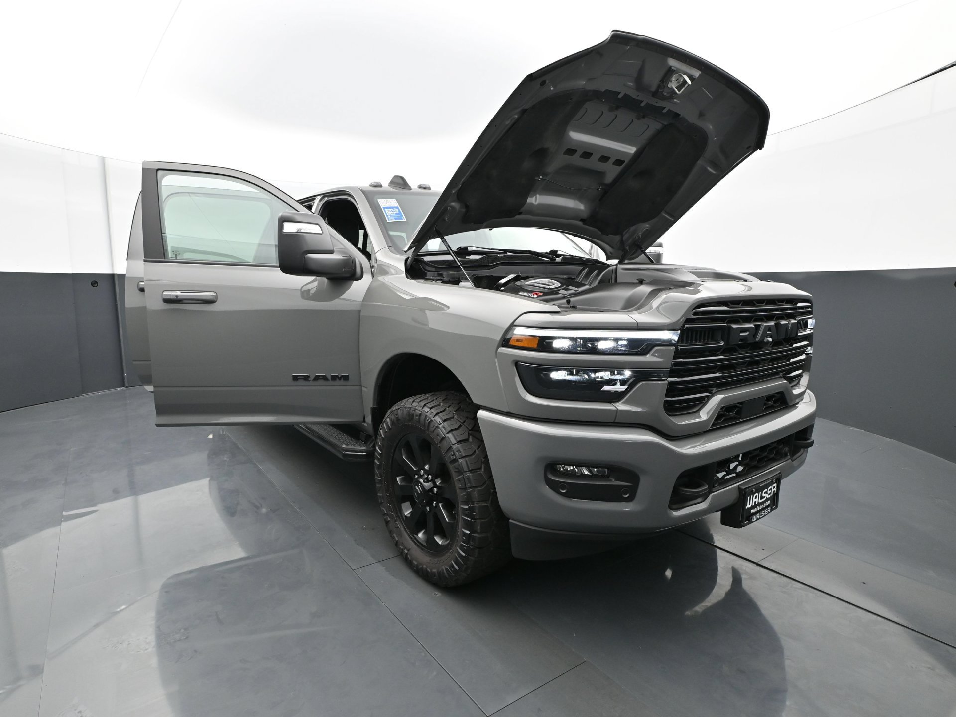 Used 2026 RAM 2500 Laramie w/ Night Edition AWD/4WD image 39