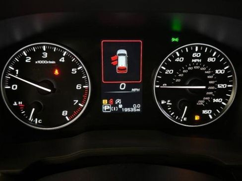 Used 2025 Subaru Forester Premium AWD/4WD image 8