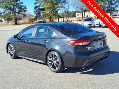 Used 2020 Toyota Corolla SE