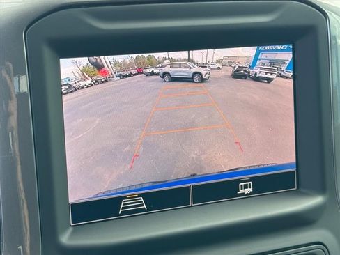 Used 2023 Chevrolet Silverado 1500 Custom Trail Boss w/ LPO, Dark Essentials Package image 24