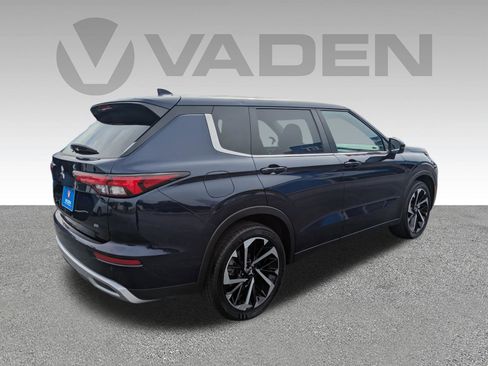 Used 2024 Mitsubishi Outlander SE FWD image 27