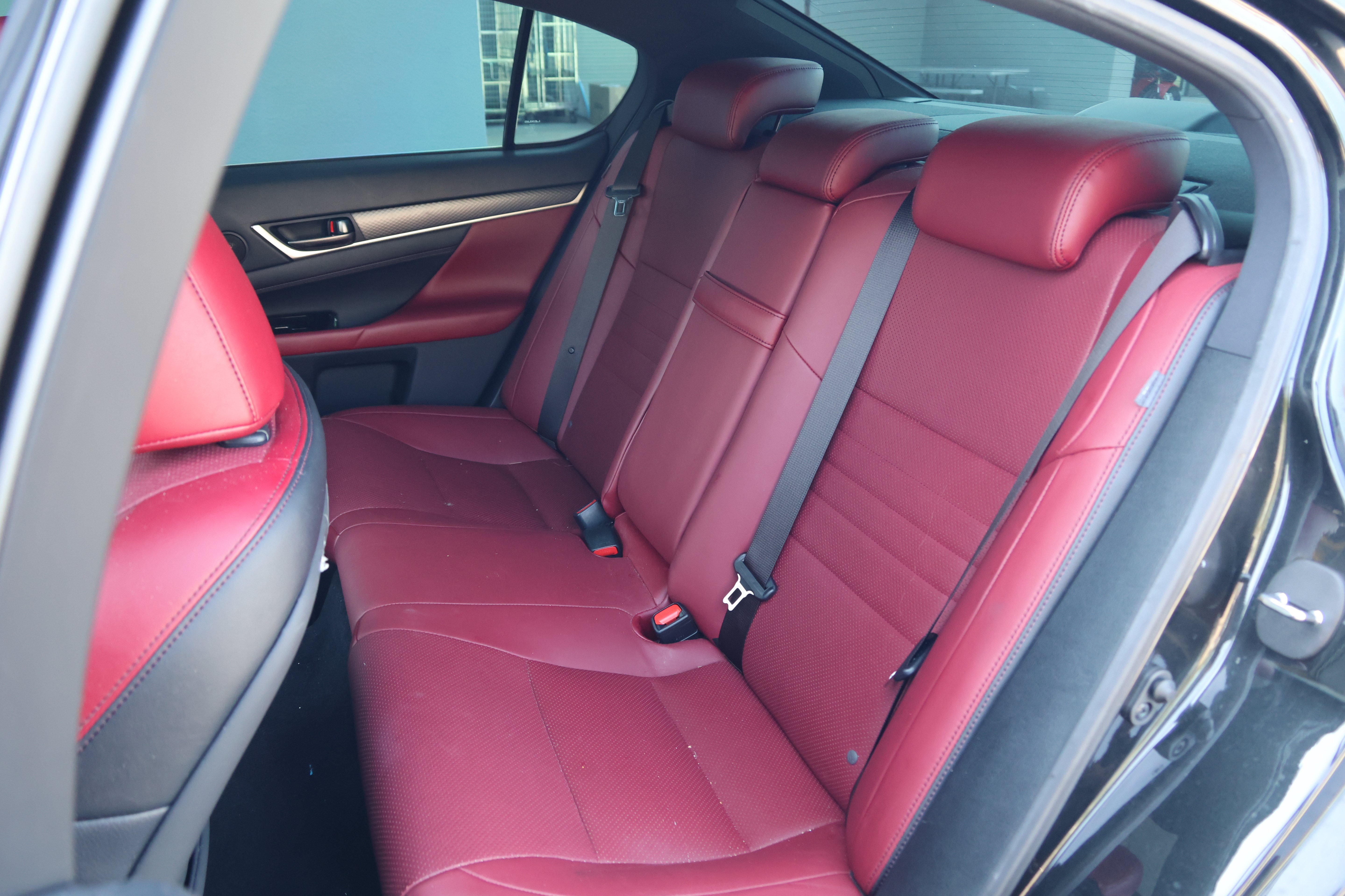 Used 2020 Lexus GS 350 F Sport RWD image 37
