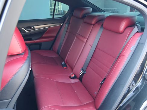 Used 2020 Lexus GS 350 F Sport RWD image 37
