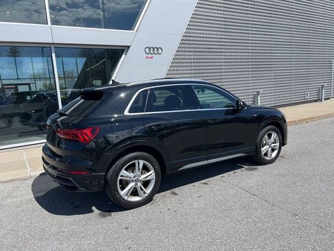 Used 2020 Audi Q3 2.0T Prestige w/ Prestige Package image 21