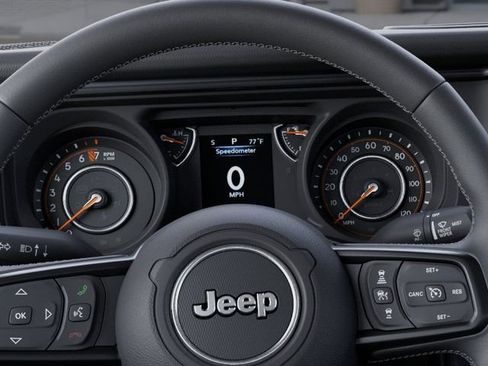 New 2025 Jeep Gladiator Sport image 17