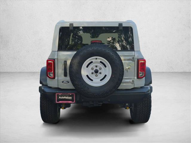 New 2026 Ford Bronco Heritage Edition AWD/4WD image 7