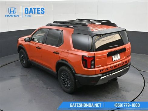 New 2026 Honda Passport TrailSport image 61