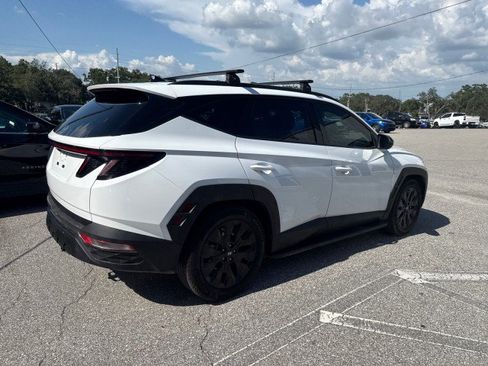 Used 2024 Hyundai Tucson XRT image 9