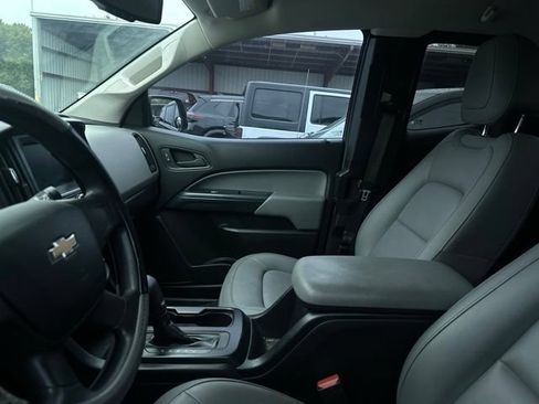 Used 2018 Chevrolet Colorado W/T RWD image 4