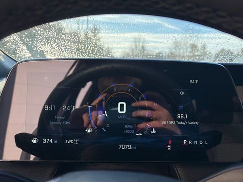 Used 2025 Chevrolet Equinox LT image 25