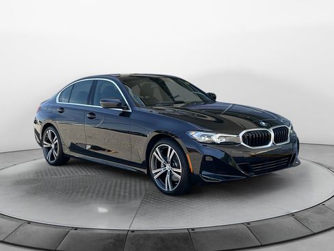 Certified 2024 BMW 330i xDrive Sedan w/ Convenience Package AWD/4WD image 1
