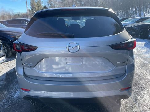 New 2025 MAZDA CX-5 AWD 2.5 S w/ Preferred Package image 8