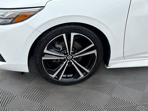 Used 2020 Nissan Sentra SR FWD image 35