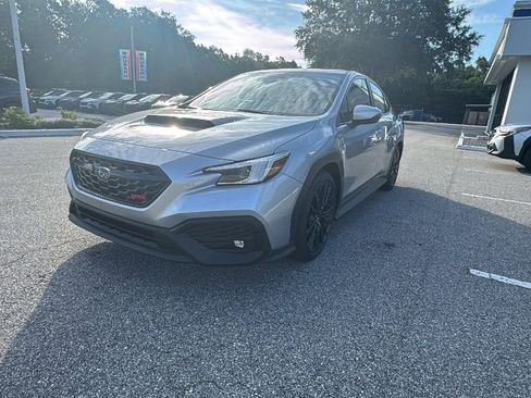 New 2025 Subaru WRX Limited w/ Popular Package #1A image 3