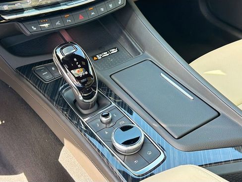 Certified 2025 Cadillac CT5 Premium Luxury RWD image 17