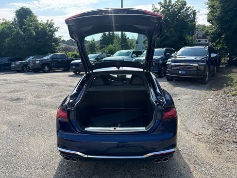 Used 2021 Audi S5 Premium Plus w/ Premium Plus Package AWD/4WD image 6