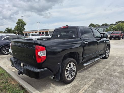 Used 2020 Toyota Tundra Platinum AWD/4WD image 3