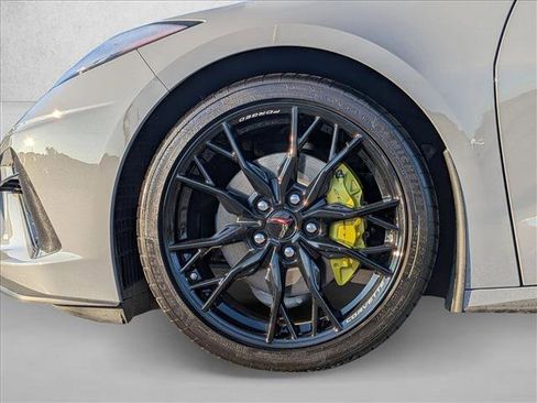 Certified 2024 Chevrolet Corvette Stingray Coupe w/ 1LT image 24