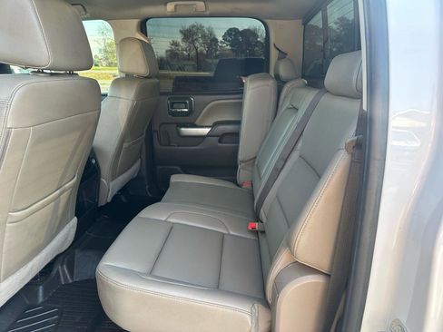 Used 2018 Chevrolet Silverado 2500 LTZ w/ Duramax Plus Package image 12