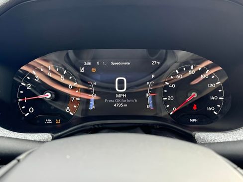 Certified 2025 Jeep Compass Sport image 11