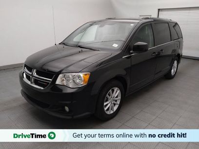 Used 2019 Dodge Grand Caravan SXT