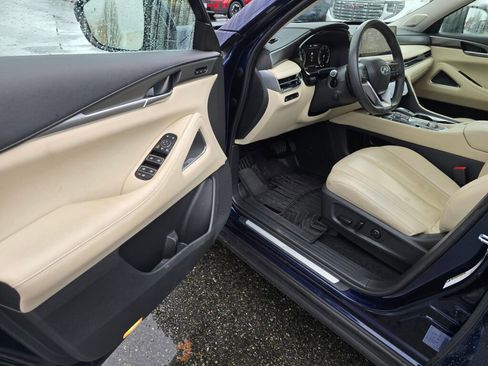 Certified 2022 INFINITI QX60 Luxe w/ Vision Package image 18