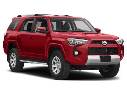 Used 2019 Toyota 4Runner TRD Off-Road Premium AWD/4WD image 6