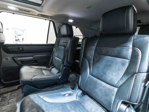 Certified 2023 Toyota Sequoia TRD Pro image 37