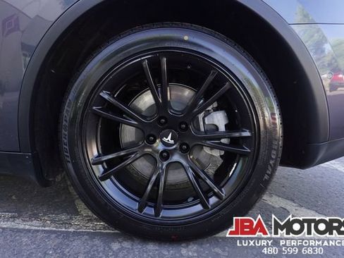 Used 2021 Tesla Model Y Long Range AWD/4WD image 93