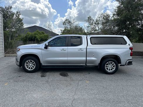 Used 2020 Chevrolet Silverado 1500 LT RWD image 3