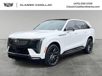 New 2025 Cadillac Escalade IQ Sport 1 w/ LPO, ONYX Package