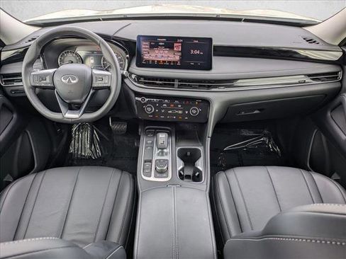 Used 2024 INFINITI QX60 Pure image 18