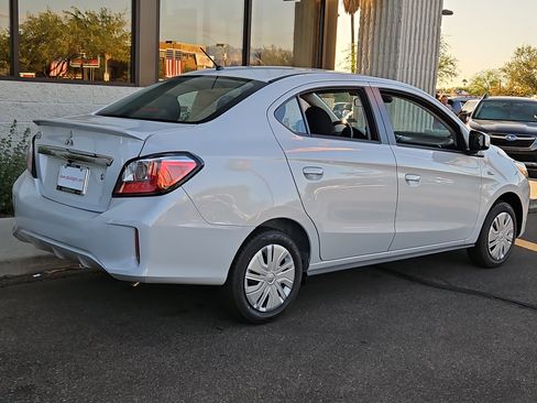 New 2024 Mitsubishi Mirage G4 ES image 4