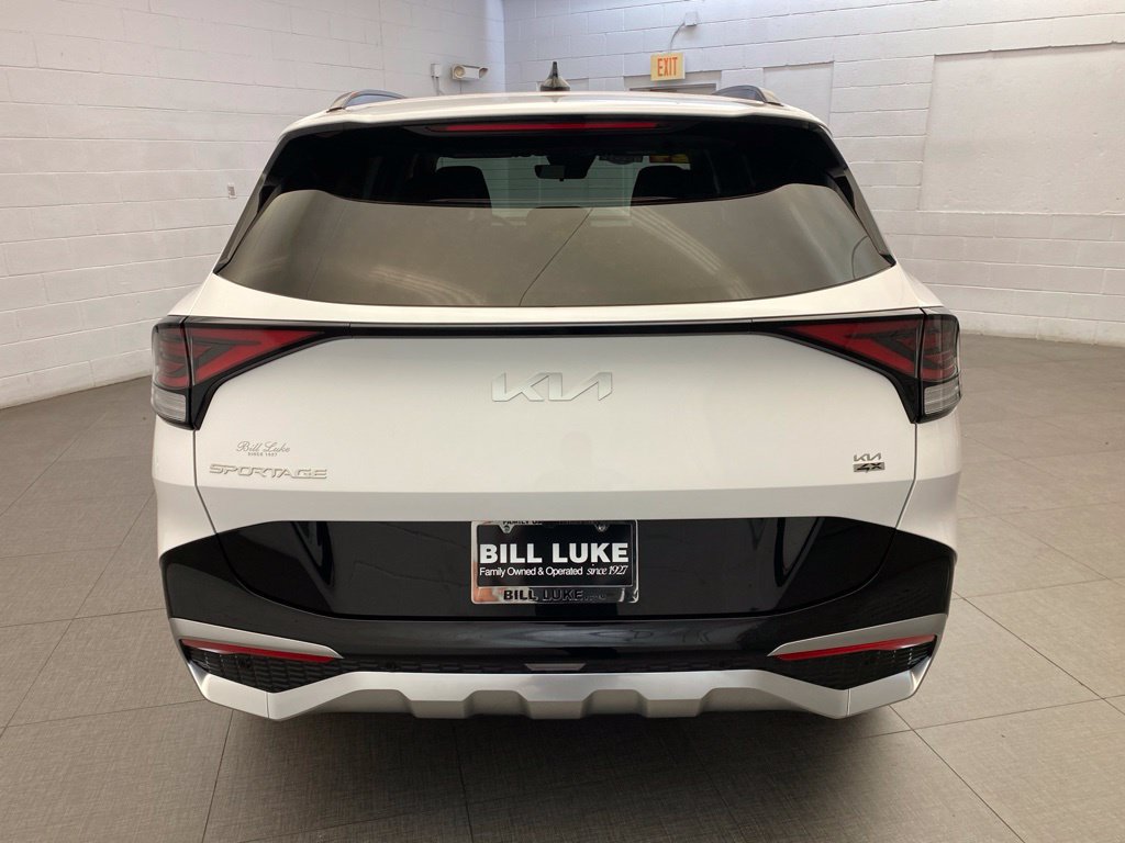 Used 2024 Kia Sportage SX AWD/4WD image 7
