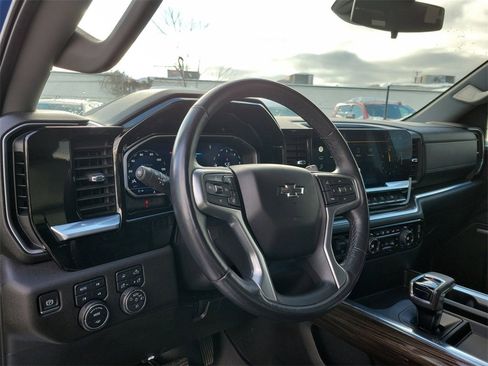 Used 2022 Chevrolet Silverado 1500 RST w/ RST All Star Premium Package image 21